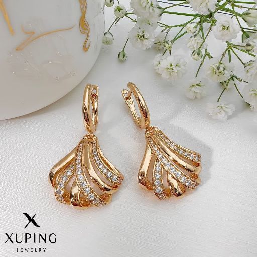 گوشواره ژوپینگ کد 1496 - خرید آنلاین از گالری آداس